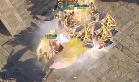 圣灵狂啸之印详情介绍